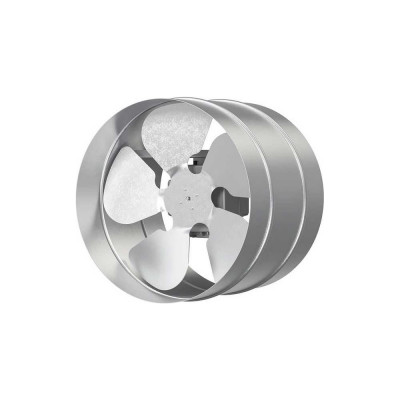 Вентилятор канальный ERA CV D250 осевой оцинкованная сталь PRO CV 250