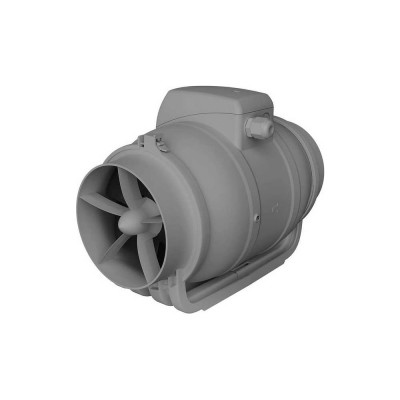 Вентилятор канальный ERA TYPHOON D125 осевой 2 скорости AT PRO TYPHOON 125 2SP AT
