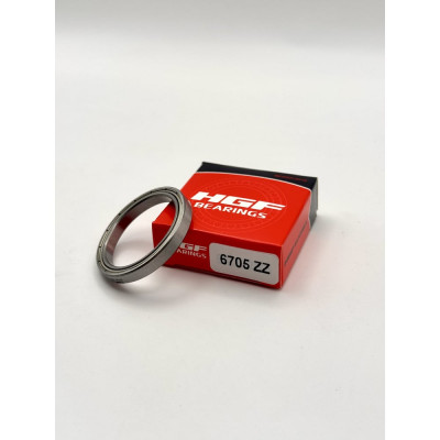Подшипник HGF 6705 ZZ 25х32х4мм. Т18_10128