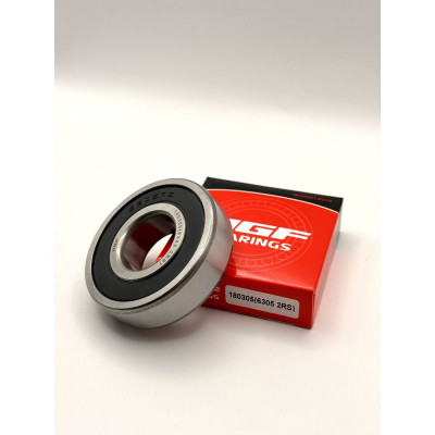 Подшипник HGF 180305 (6305 2RS) 25х62х17мм. Т18_10115