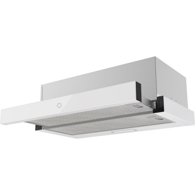 Кухонная вытяжка Hietzel CHT 6001T WH H53