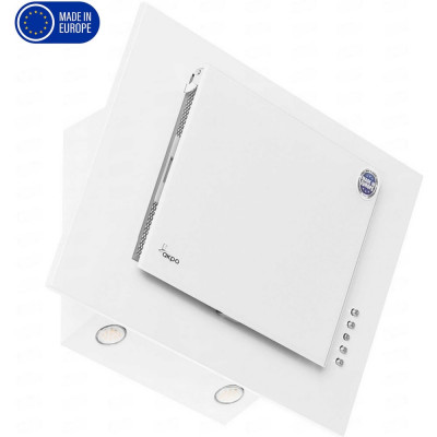 Кухонная вытяжка AKPO WK-4 Optima eco 50 см. белый 2224