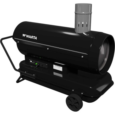 Дизельный теплогенератор WARTA ДК-21Н непрямой нагрев (ДК-21НАДР)