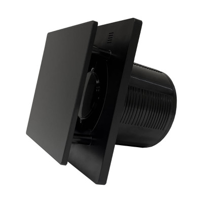 Накладной вентилятор Seicoi SKGP05-01 Black glass 21-0005-981