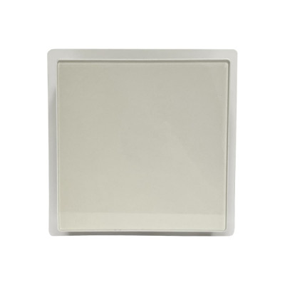 Накладной вентилятор 125 White Glass Seicoi 21-0005-980