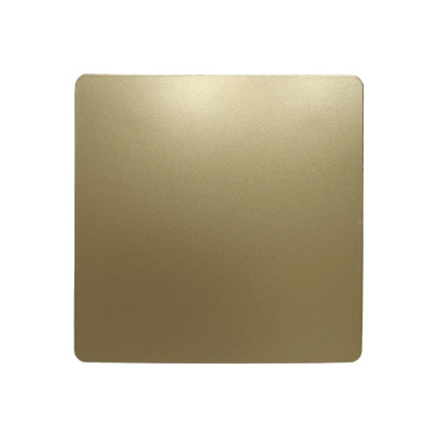 Накладной вентилятор Floxy Design 100 Gold (короткий патрубок) Seicoi 21-0005-973