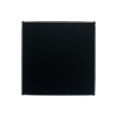 Накладной вентилятор 100 Matt Black Glass Seicoi 21-0005-974