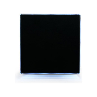 Накладной вентилятор 100 Matt Black Glass Seicoi 21-0005-977