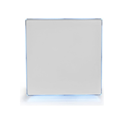 Накладной вентилятор 100 Matt White Glass Seicoi 21-0005-978