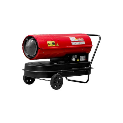 Нагреватель воздуха ASILAK диз. SLD-50000 прямой AS6312-3