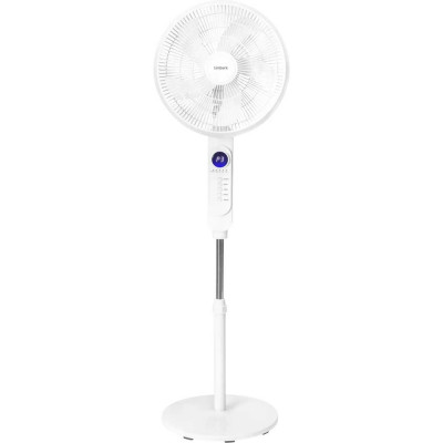 Вентилятор напольный TIMBERK 16", дисплей, с пультом T-SF1608RC