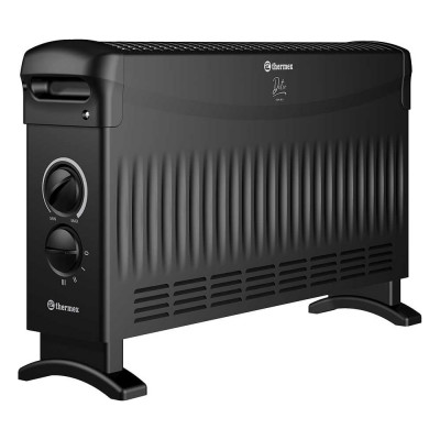 Конвектор электрический Термекс THERMEX Dateo 2000 Black ЭдЭБ05244