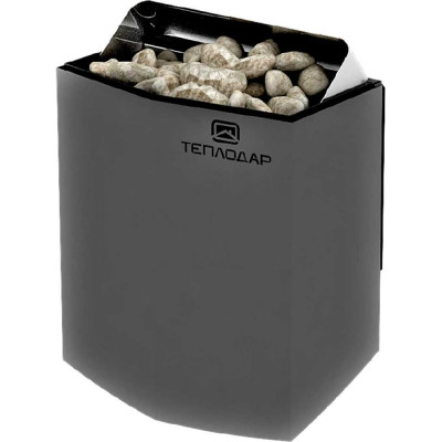 Электрокаменка настенная Теплодар SteamSib-3,3 ЭП.21.000.00