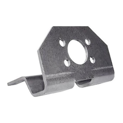 Крепление вертикального пневмопривода TITAN LOCK нерж. сталь 304, DN 40, TLMP40VPA