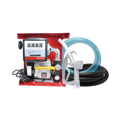 Перекачивающая станция для топлива Petropump ACFD 60 механический счетчик, механический пистолет PP320002