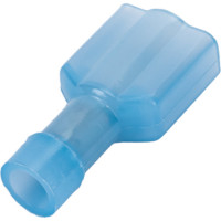 Плоский разъем КВТ РПИ-Пн 2,5-6,3 15шт. 91032