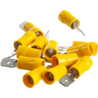 Плоский виброустойчивый разъем КВТ ВРПИ-П 6,0-6,3 59133