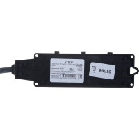 Удлинитель СОЮЗ ТМ, 3700Вт, з/к, КГ, IP-44, 3 гн., 40м 481S-4204