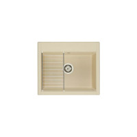 Кухонная Мойка AQUATON Делия 60 Шампань NEW 00047952 1A715232LD290