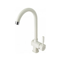 Смеситель для кухни AQUATON ЛИАМ жемчуг 00053001