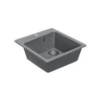 Кухонная Мойка AQUATON Парма 510 470 175мм Серая NEW 00034151 1A713032PM230