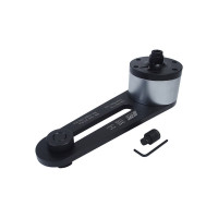 Усилитель крутящего момента JTC мультипликатор 1/2"F x 1"M до 2700Нм JTC-7840