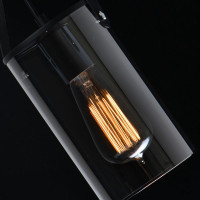 Люстра De Markt Тетро 1*40W E27 220V 673014701