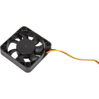 Вентилятор 5bites 50x50x10мм, подшипник скольжения, 4200rpm, 24 дБ, 3pin FB5010S-12L3