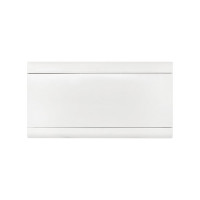 Распределительный щит EKF ЩРН-П-18 белая дверца IP41 Basic 20 шт pb-n-18w-bas