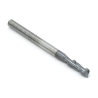 Двухзаходная концевая фреза 3.175х3.175х12х45 мм LC353045 Tideway 11443