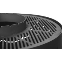 Решетка-гриль с кантиком для очага FIRE-HOUSE диаметр 600 мм Rg-Kan-600