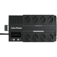ИБП CYBERPOWER Line-Interactive 450VA/270W USB 4+4 EURO BS450E