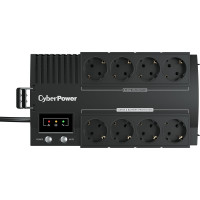 ИБП CYBERPOWER Line-Interactive 850VA/480W USB 4+4 EURO BS850E