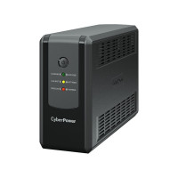 ИБП CYBERPOWER Line-Interactive 650VA/360W USB/RJ11/45 3 EURO UT650EG