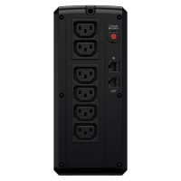 ИБП CYBERPOWER Line-Interactive 1100VA/660W USB/RJ11/45 6 IEC С13 UT1100EIG