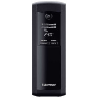 ИБП CYBERPOWER Line-Interactive1200VA/720W USB/RS-232/RJ11/45 4 + 4 IEC С13 VP1200EILCD