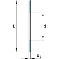 Кольцо DINROLL AS0515 2001000905782