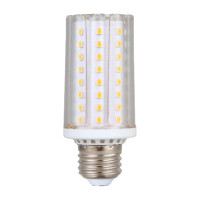 Светодиодная лампа Ecola Corn led premium 12,0w, 220v, e27, 6000k, кукуруза, со стеклом, 104x43 Z7ND12ELC