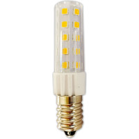 Светодиодная лампа Ecola T25 led premium micro 7,0w, e14, 2700k, 340, кукуруза, для холодильника, швейной машинки и т.д., 69x20 mm B4PW70ELC