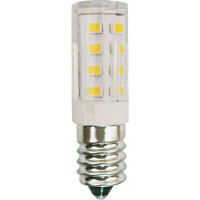 Светодиодная лампа Ecola T25 led micro 3,0w, e14, 2700k, 340, кукуруза, для холодильника, швейной машинки и т.д., 53x16 mm B4TW30ELC