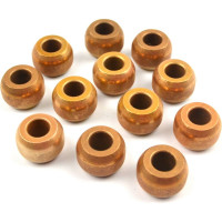 Втулка Цема-Беаринг спеченная, бронза, 05x12x08 (сферическая) CBSB051208