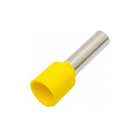 Наконечник штырьевой круглый НШВИ 6,0-12 мм DORI 100 шт 44970