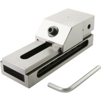 Прецизионные станочные тиски Debever Machining Solutions PTVK серия Standard 100x125 мм DB-S-PTVK100125
