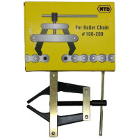 Сшиватель цепей CHAINS & SPROCKETS 200 для цепей 20b-40b/100-200 с шагом от 1 1/4 до 2 1/2”, сшиватель 100-200 CS