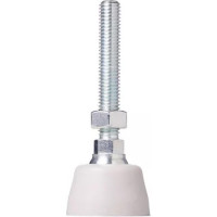 Регулируемая опора Алтервиа серая M8x50 до 360 кг A00021.2103008050