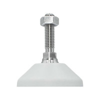 Регулируемая опора Алтервиа серая M8x30 до 360 кг A00021.2105008030