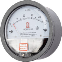 Дифференциальный мембранный манометр BD 2000 (-500-0-500) Па 1271254025