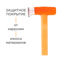 Топор-колун Villager 3 кг 022047