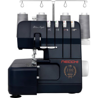 2, 3, 4-х ниточный оверлок NECCHI NL12C 04000