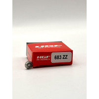 Подшипник HGF 683 ZZ 3х7х3мм Т18_10065